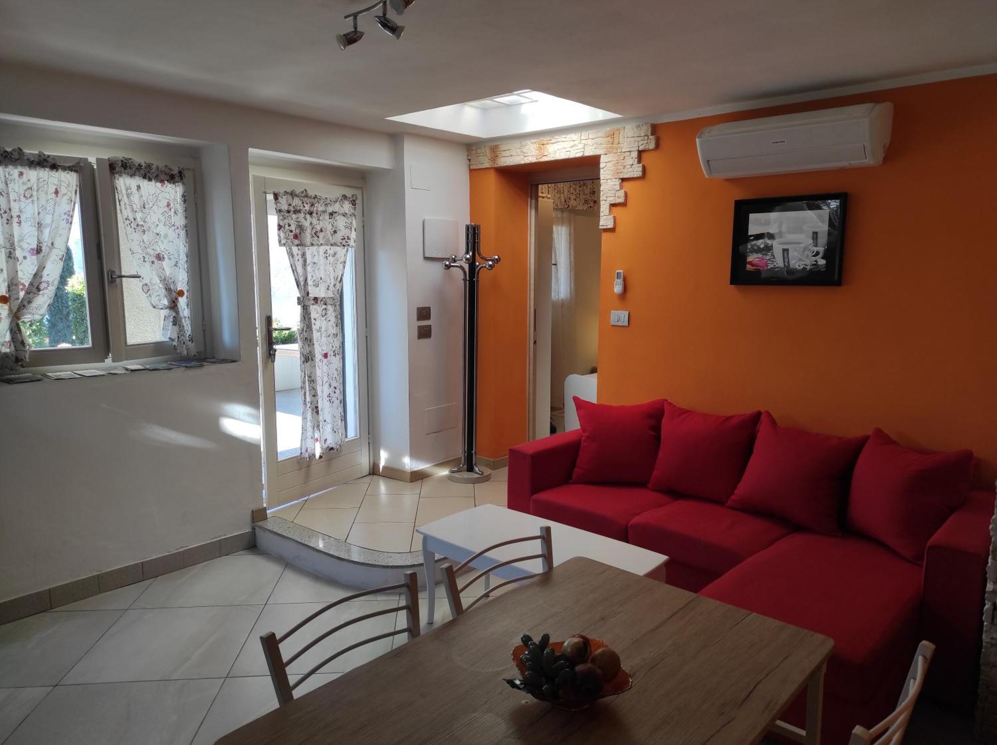 Vezio Hill House Διαμέρισμα Perledo Εξωτερικό φωτογραφία