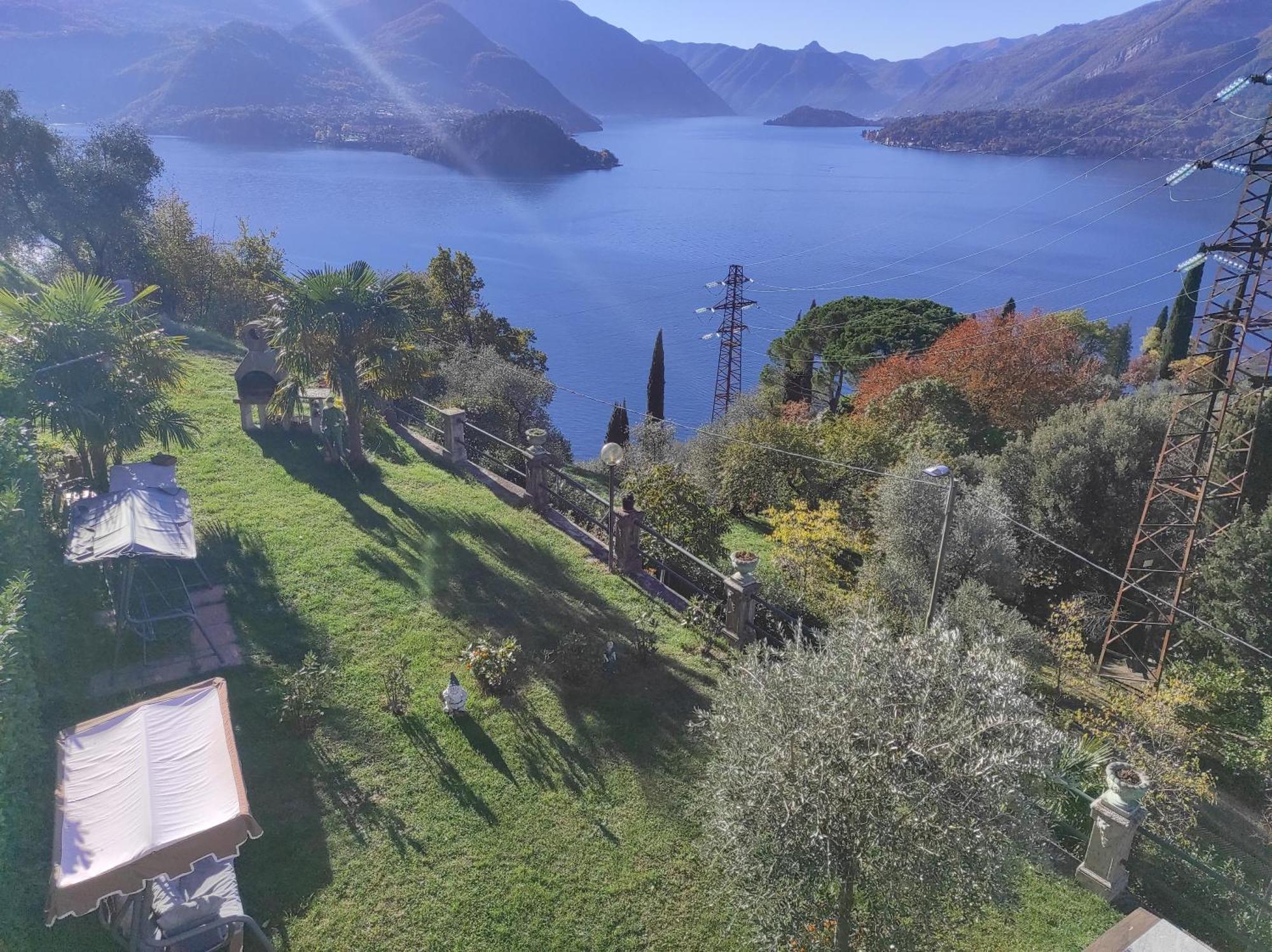 Vezio Hill House Διαμέρισμα Perledo Εξωτερικό φωτογραφία
